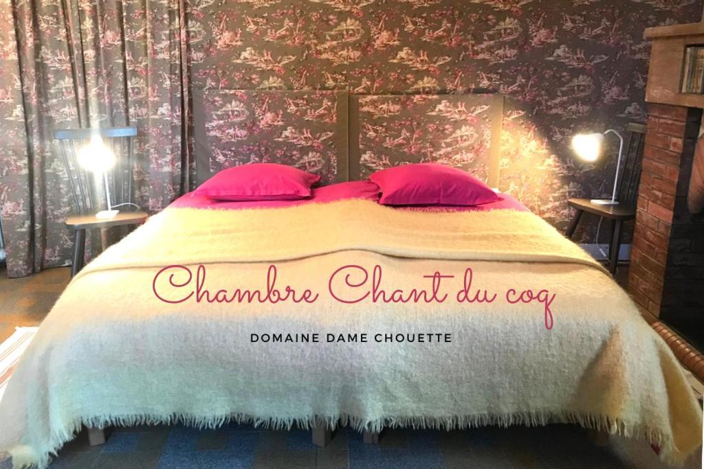 DameChouette Bed & Breakfast Pujols  Eksteriør bilde