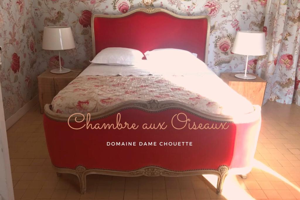 DameChouette Bed & Breakfast Pujols  Eksteriør bilde